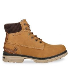 Trapery Whistler. Brązowe trapery i śniegowce Whistler. Za 399.99 zł.