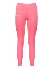 Mizuno Legginsy w kolorze różowym rozmiar: M. Różowe legginsy Mizuno, m, bez wzorów. Za 52.79 zł.
