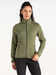 Dare 2b Kardigan "Glissade" w kolorze khaki rozmiar: 44. Brązowe kardigany Dare 2b, bez wzorów. Za 101.70 zł.
