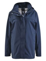 Fuchs Schmitt Kurtka przejściowa w kolorze granatowym rozmiar: 46. Niebieskie kurtki Fuchs Schmitt, bez wzorów, bez kaptura. Za 295.99 zł.