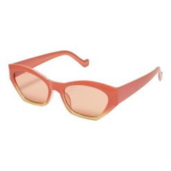 Okulary Przeciwsłoneczne Oslo Dla Dorosłych Unisex. Brązowe okulary przeciwsłoneczne Urban Classics, bez wzorów, sportowe. Za 64.99 zł.