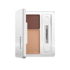 Clinique All About Shadow Duo Paletki cieni i zestawy kosmetyków 2,2 g 16 - DAY INTO DATE. Kredki do oczu Clinique. Za 161.79 zł.