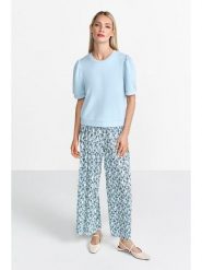 Rich & Royal Bluza w kolorze błękitnym rozmiar: L. Niebieskie bluzy sportowe Rich & Royal, l, bez wzorów, bez kaptura. Za 174.95 zł.
