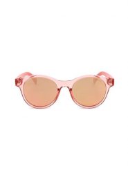 Levi's Damskie okulary przeciwsłoneczne w kolorze różowym rozmiar: 51. Różowe okulary przeciwsłoneczne Levi's®, bez wzorów, z tworzywa sztucznego. Za 184.95 zł.