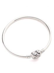 Pandora Srebrna bransoletka rozmiar: 15 cm. Szare bransoletki Pandora, srebrne. Za 230.95 zł.