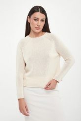 Sweter damski Giunchi MARELLA MONOCHROME. Swetry Marella, s, bez wzorów, bez ramiączek. Za 869.00 zł.