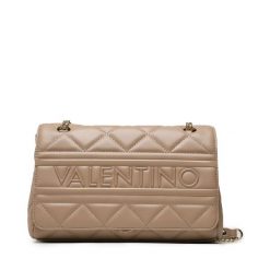 Torebka Valentino. Brązowe torebki klasyczne Valentino, bez wzorów, bez dodatków. Za 319.99 zł.