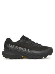 Merrell Trekkingi Agiity Peak 5 J068090 Czarny. Czarne obuwie sportowe Merrell, z materiału, trekkingowe. Za 699.99 zł.