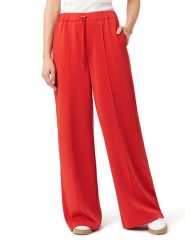 Scotch & Soda Spodnie dresowe w kolorze czerwonym rozmiar: XL. Czerwone spodnie dresowe Scotch & Soda, xl, bez wzorów, z dresówki. Za 187.99 zł.