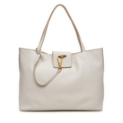 Torebka Gianni Chiarini. Szare shopper Gianni Chiarini, bez wzorów, bez dodatków. Za 889.99 zł.