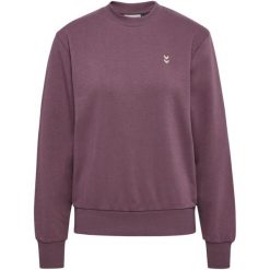 Bluza damska Hummel Pulse. Brązowe bluzy Hummel, l, bez wzorów, z bawełny, bez kaptura. Za 187.50 zł.