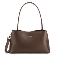 Torebka MEXX. Brązowe torebki klasyczne Mexx, bez wzorów, bez dodatków. Za 169.99 zł.