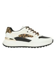 S.Oliver Sneakersy w kolorze białym rozmiar: 38. Białe trampki S.Oliver, bez wzorów, bez zapięcia. Za 199.95 zł.