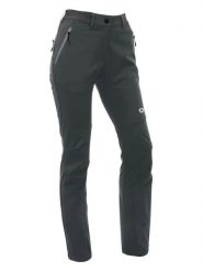 Maul Sport Spodnie softshellowe "Gran Paradiso" w kolorze antracytowym rozmiar: 38. Czarne spodnie dresowe Maul Sport, bez wzorów, z materiału. Za 304.99 zł.