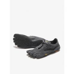 Buty outdoor damskie Vibram Fivefingers Kso Eco. Szare trekkingi VIBRAM, outdoorowe. Za 527.25 zł.