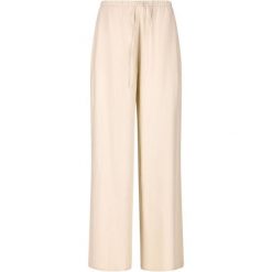 Spodnie damskie Athlecia Resort. Białe spodnie dresowe Athlecia, bez wzorów. Za 263.00 zł.