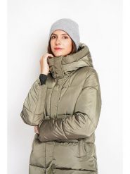 William de Faye Czapka w kolorze jasnoszarym rozmiar: onesize. Szare czapki William de Faye, bez wzorów, ze splotem. Za 56.99 zł.