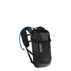 Plecak rowerowy CamelBak M.U.L.E. Evo 12 100 oz. - black/silver. Czarne plecaki Camelbak, bez wzorów. Za 517.80 zł.