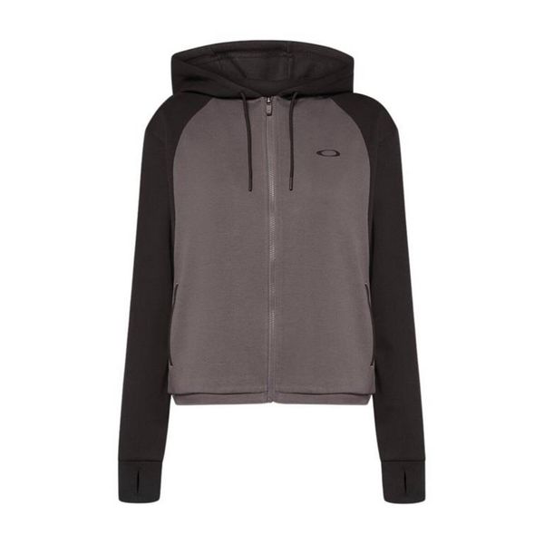 Oakley Bluza Pursuit Cruise Fz Foa500627-96I. Szare bluzy Oakley, bez wzorów, bez kaptura. Za 307.99 zł.