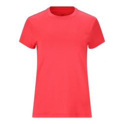 Koszulka damska Athlecia Almi. Brązowe koszulki sportowe ENDURANCE, bez wzorów, bez ramiączek. Za 140.00 zł.