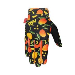 Długie rękawice Fist Handwear Mango. Brązowe rękawiczki FIST, bez wzorów, sportowe. Za 226.00 zł.