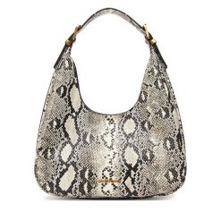 Torebka MICHAEL Michael Kors. Brązowe torebki klasyczne MICHAEL Michael Kors, bez wzorów, bez dodatków. Za 1,669.00 zł.