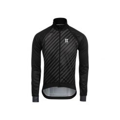 Kurtka membranowa Kalas Motion Z4. Czarne kurtki sportowe KALAS, bez wzorów, bez kaptura, rowerowe. Za 811.50 zł.