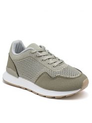 Sixth Sens Sneakersy w kolorze khaki rozmiar: 40. Brązowe trampki Sixth Sens, bez wzorów, bez zapięcia. Za 104.99 zł.