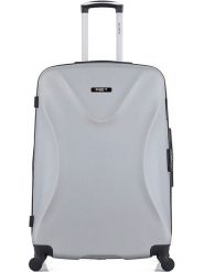 BlueStar Walizka "Garibaldi" w kolorze szarym - 47 x 75 x 29 cm rozmiar: onesize. Szare walizki BlueStar, bez wzorów. Za 295.99 zł.