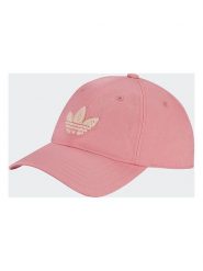 Adidas Czapka w kolorze jasnoróżowym rozmiar: onesize. Różowe czapki Adidas, bez wzorów. Za 110.04 zł.