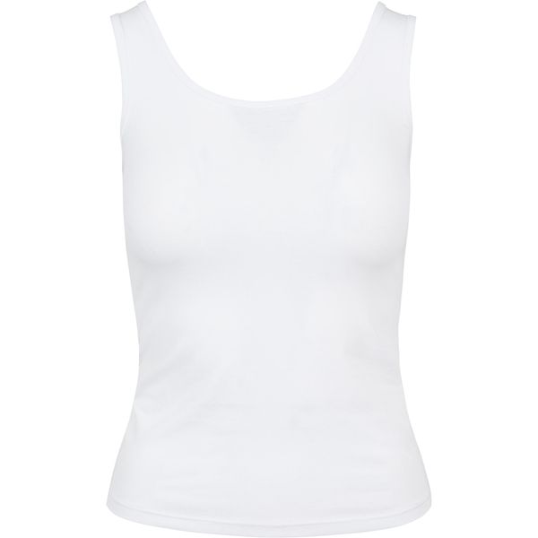 Biustonosze damskie w dużych rozmiarach Urban Classic basic (x2). Białe bielizna sportowa Urban Classics, xl, bez wzorów. Za 133.50 zł.