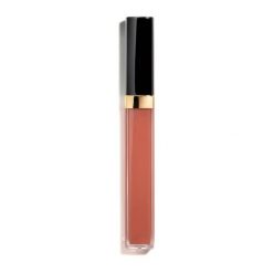 CHANEL ROUGE COCO HYDRA GLOSS INTENSYWNIE LŚNIĄCY NAWILŻAJĄCY I WYGŁADZAJĄCY Błyszczyki 5,5 g 443 - IMPERTINENTE. Błyszczyki Chanel. Za 142.50 zł.