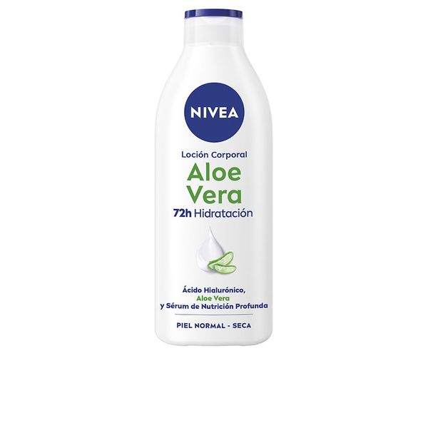 NIVEA ALOE VERA balsam do ciała do skóry normalnej i suchej Balsamy do ciała 400 ml. Balsamy i kremy do ciała Nivea. Za 75.09 zł.
