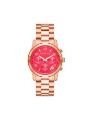 Michael Kors Zegarek MK7352 Złoty. Żółte, analogowe zegarki Michael Kors, złote. Za 849.99 zł.