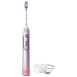 Szczoteczka soniczna Philips Sonicare Advanced Clean HX3792/12 różowy. Szczoteczki soniczne PHILIPS. Za 349.00 zł.