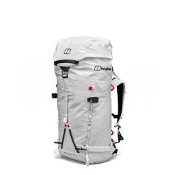 Plecak górski Berghaus MTN Guide 45+ S - vaporous grey. Białe plecaki Berghaus, bez wzorów. Za 797.99 zł.