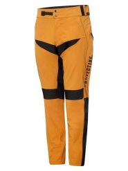 Protective Spodnie funkcyjne "Engine 143" w kolorze żółto-czarnym rozmiar: XL. Czarne spodnie dresowe Protective, xl, bez wzorów, z materiału. Za 227.31 zł.