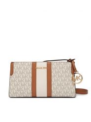 MICHAEL Michael Kors Torebka 32R6GQ6C1B Écru. Torebki klasyczne MICHAEL Michael Kors, bez wzorów, ze skóry, bez dodatków. Za 859.99 zł.