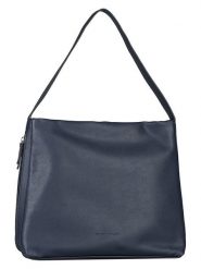 Tom Tailor Torebka "Yuma" w kolorze granatowym - 34 x 28 x 10 cm rozmiar: onesize. Niebieskie torby na ramię Tom Tailor, bez wzorów, z materiału, na ramię, bez dodatków. Za 86.99 zł.