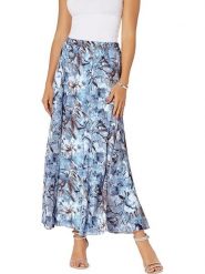 WITT WEIDEN Spódnica w kolorze niebieskim rozmiar: 40. Niebieskie spódnice WITT WEIDEN, na co dzień, bez wzorów, maxi, proste. Za 96.14 zł.