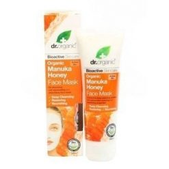Dr. Organic Manuka Honey Maseczki nawilżające 125 ml Damski. Maseczki Dr. Organic. Za 80.23 zł.