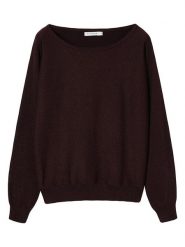 TATUUM Sweter w kolorze bordowym rozmiar: XS. Czerwone swetry Tatuum, xs, bez wzorów, bez ramiączek. Za 159.95 zł.