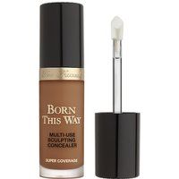 Too Faced - Born This Way Super Coverage Multi-use Concealer - Korektor - Spiced Rum (15 ml) - Dla Kobiet. Korektory TOO FACED. Za 185.00 zł.