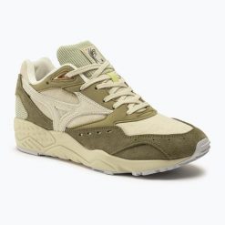 Buty Mizuno Contender Countryside. Zielone trekkingi Mizuno, trekkingowe. Za 629.99 zł.