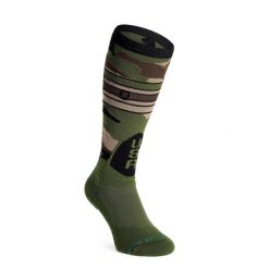 Skarpety Stance Armed Forces. Zielone skarpety Stance, bez wzorów. Za 66.99 zł.