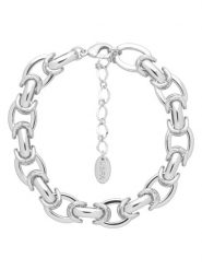 U.S. Polo Assn. Bransoletka rozmiar: onesize. Szare bransoletki U.S. Polo Assn., metalowe. Za 52.99 zł.