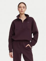 Under Armour Bluza Ua Unstoppable 6013519 Bordowy Loose Fit. Czerwone bluzy Under Armour, xs, bez wzorów, z syntetyku, bez kaptura. Za 399.99 zł.