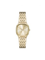 Skagen Zegarek Mellem Lille Traditional SKW3162 Złoty. Żółte, analogowe zegarki Skagen, złote. Za 889.99 zł.