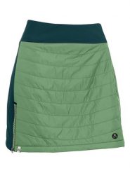 Maul Sport Spódnica funkcyjna "Brünnstein XT" w kolorze zielonym rozmiar: 42. Zielone spódnice Maul Sport, na co dzień, bez wzorów, sportowe, proste. Za 217.99 zł.