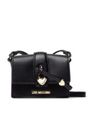 Torebka LOVE MOSCHINO. Szare listonoszki Love Moschino, bez wzorów, bez dodatków. Za 519.99 zł.